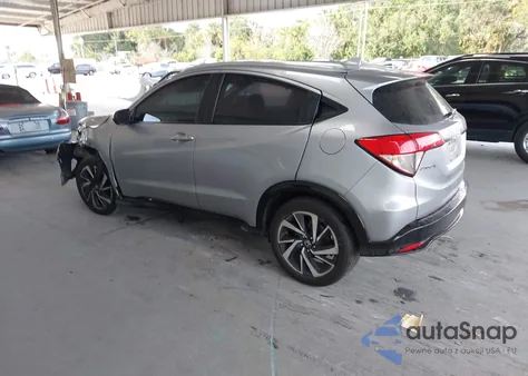 2020 Honda Hr-V Awd Sport z USA, uszkodzony, nr VIN 3CZRU6H17LM705417